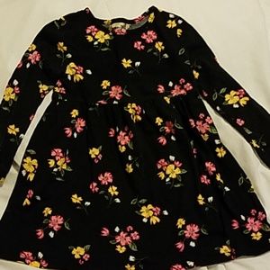 Flowered Dress